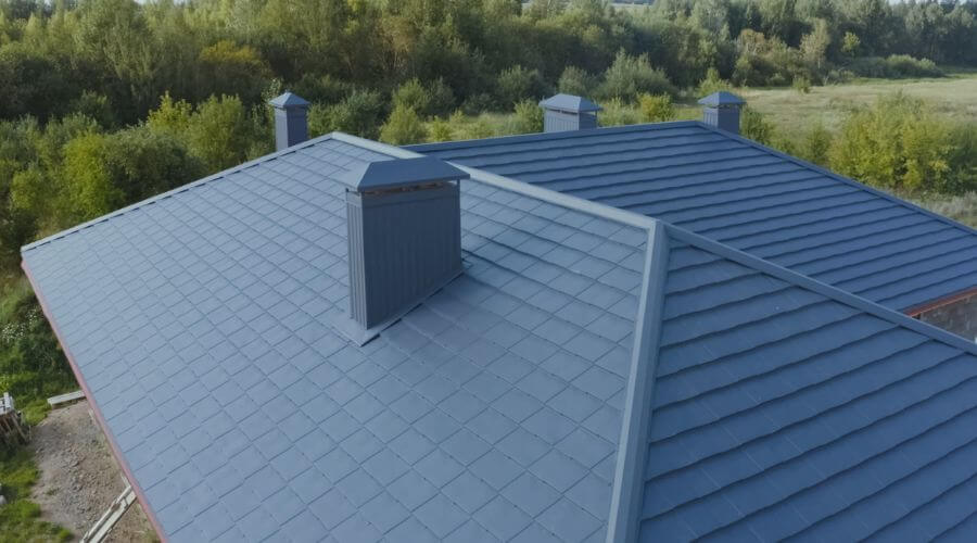 Flat Roof Installation in Wynona, OK